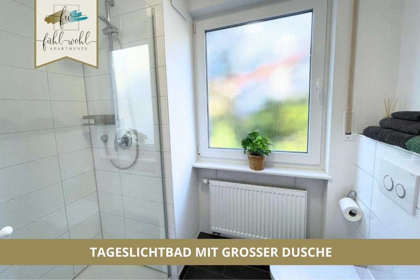 Semper Suite No1 - 2Zi Fewo 1-4 Pers, Balkon, Parkplatz, Hofgartennaehe Bayreuth Exterior foto